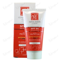 کرم ضد آفتاب SPF 90 مای مناسب پوست های معمولی تا خشک 50 میلی لیتر